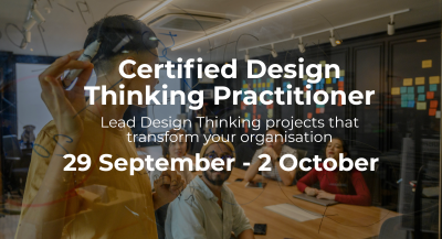 Certified Design Thinking Practitioner