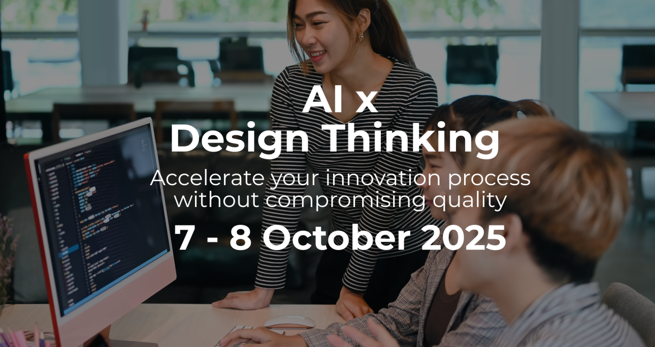 AI x Design Thinking