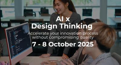 AI x Design Thinking